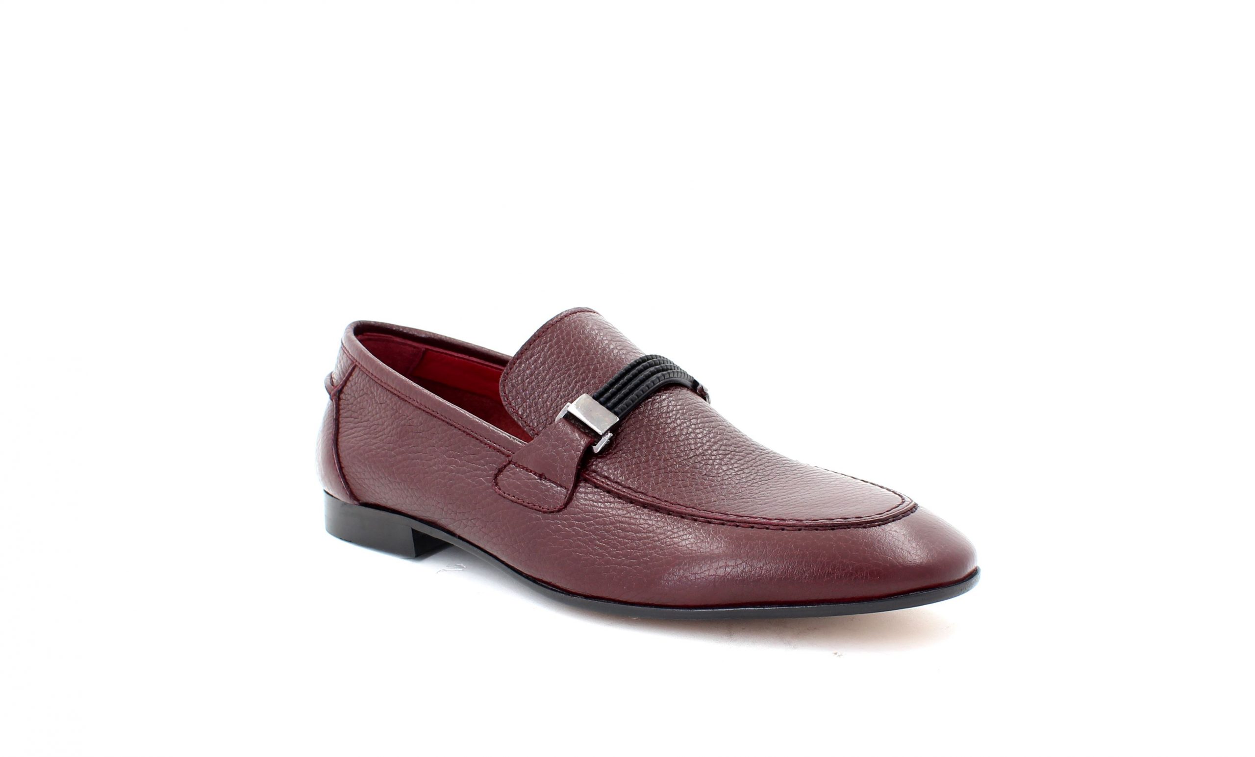 Leather Loafers 