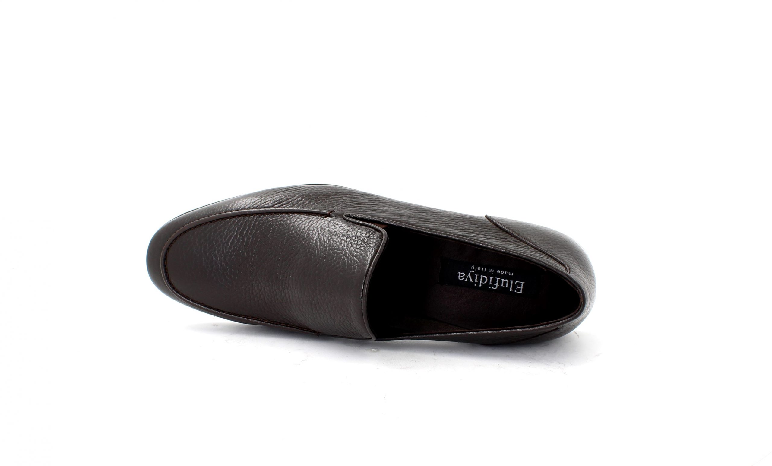 Smart Leather Loafers 